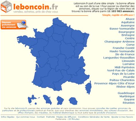 le bon coin toute la france|le bon coin particulier à.